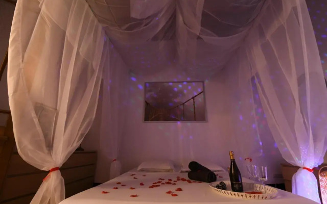 Apt De Charme2 Pers Centre Ville Wifi