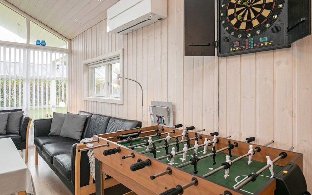 8 Person Holiday Home in Lemvig