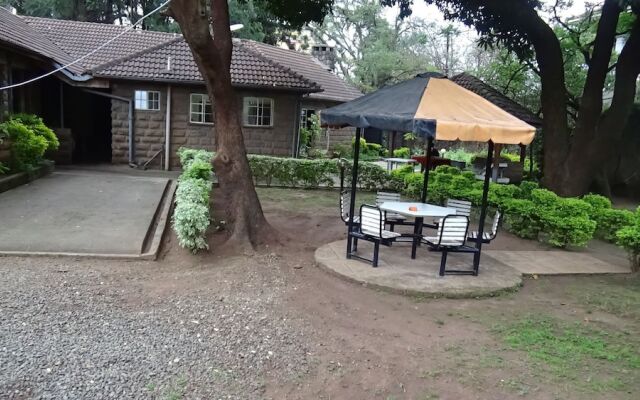 Kolping Guest House