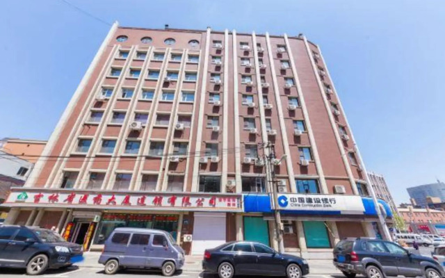Suying Hotel (Changchun Railway Station Zhujiang)