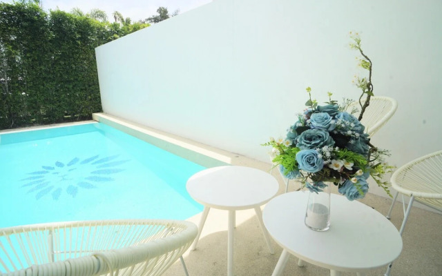 Private Pool Villa in Central Pattaya - Palmc6