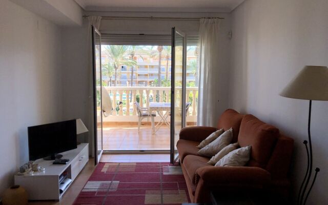 Apartamento Aquamarina