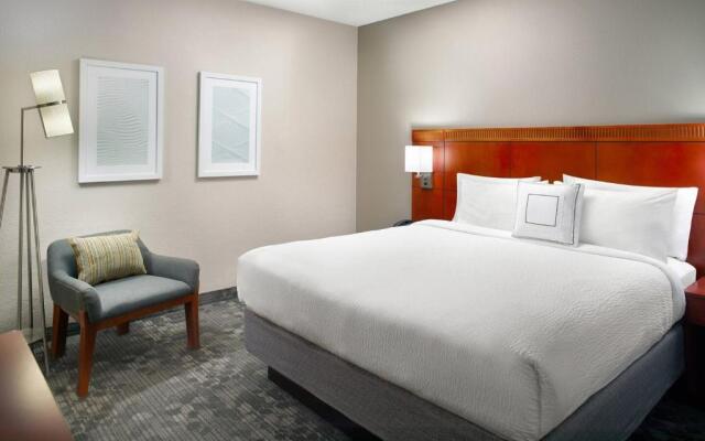 Courtyard by Marriott Atlanta Perimeter Center