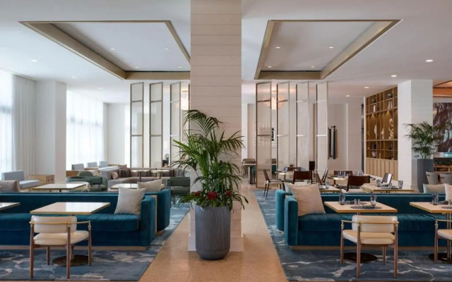 Palmetto Marriott Resort & Spa