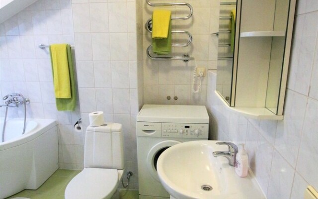 French Style Old Town Apartment