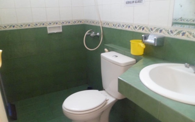 Villa Kota Bunga Mawar