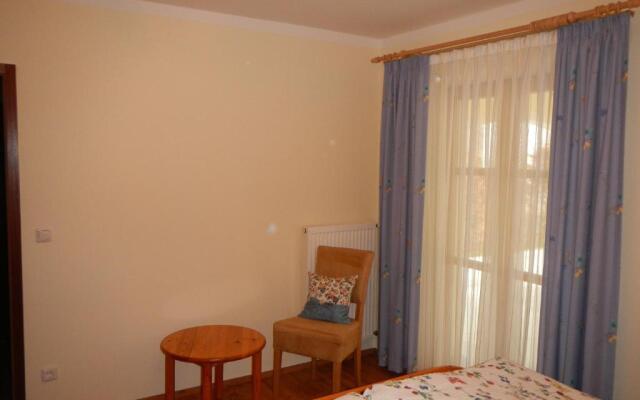 Ferienwohnung Waldoase am Fuchsenstein