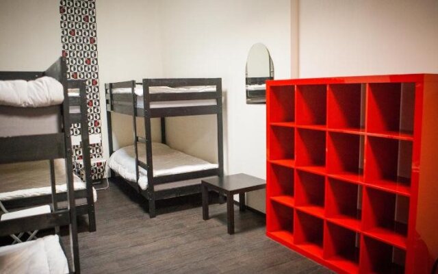 Другой Хостел