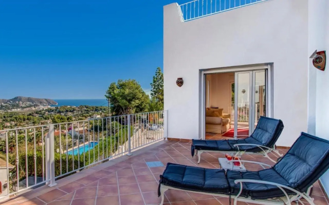 Villa Beniarres Guest House B&B in Moraira