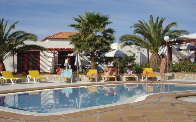 Bungalows Castillo Beach