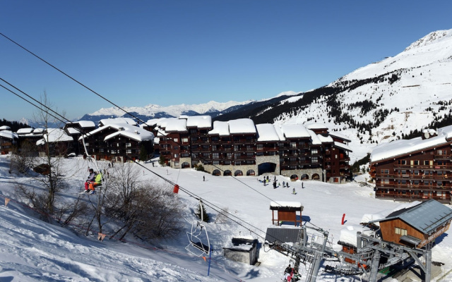 Charming Ski-in Getaway