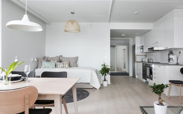 Sleep Well Apartments Haaga