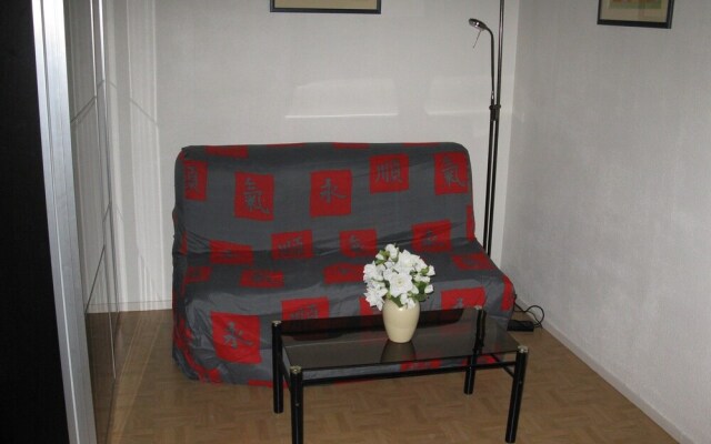 Apartment With one Bedroom in Canet-en-roussillon, With Wonderful Moun