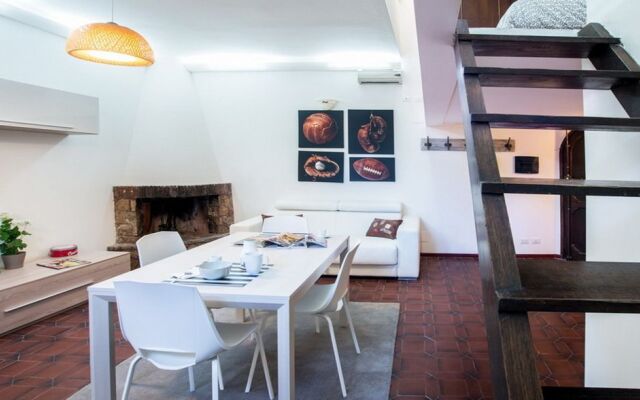 Rent In Rome - Trastevere Suite