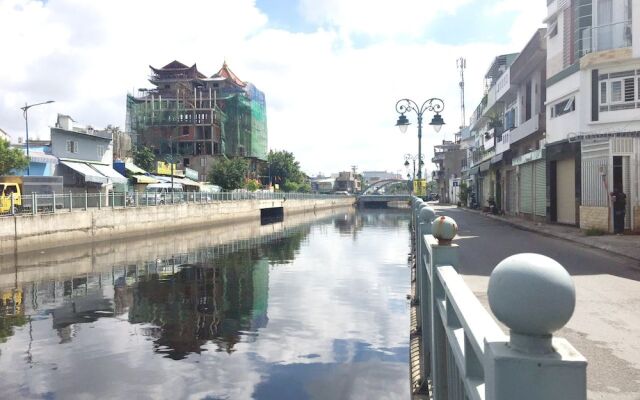 Ba Dat Homestay District 6