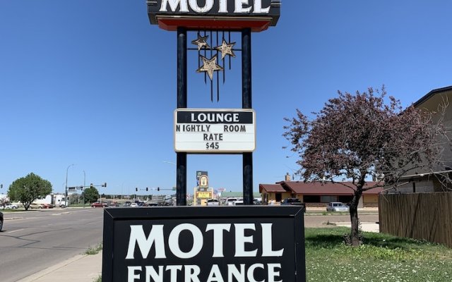 Vegas Williston Motel