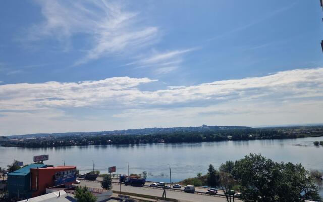 Апартаменты на улице Сурнова 30/6