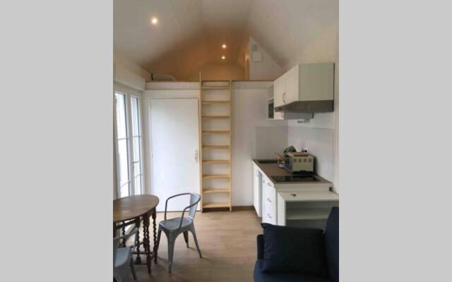 Studio sauna, Homes d'Opale