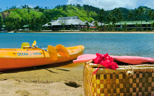 The Naviti Resort