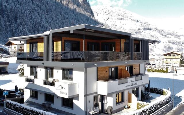 Cozy Apartment Near Ski Area in Mayrhofen