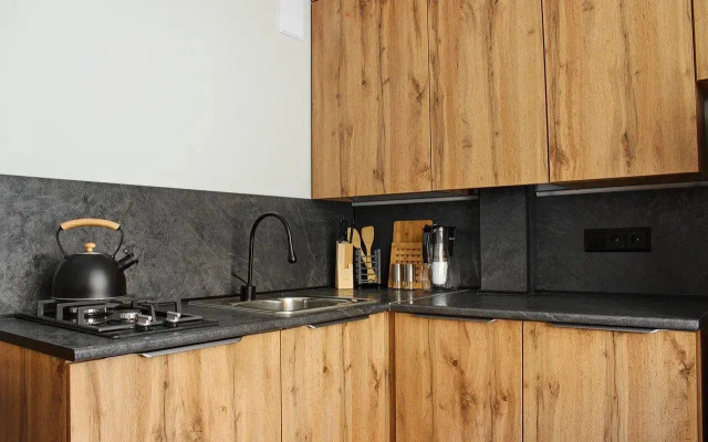 Апартаменты Душевно на улице Яковлева 12