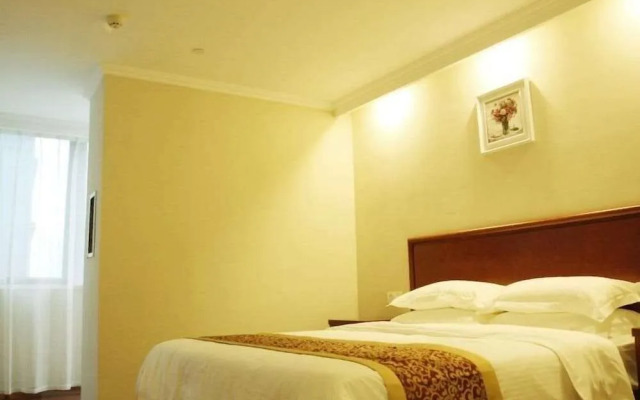 GreentreeInn Suzhou DushuLake ShuangyinFinancial City Hotel