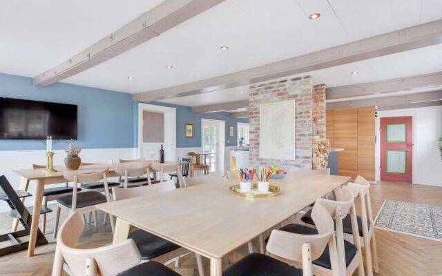 "Merita" - 4.5km from the sea in Western Jutland