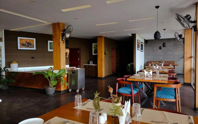 Haze and Kites Resort Munnar