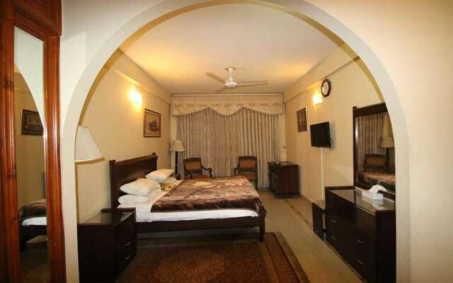 Swat continental hotel