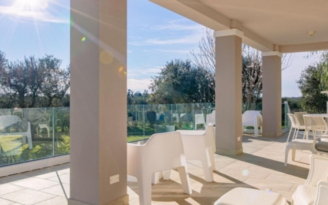 Villa La Perla Tra Gli Ulivi