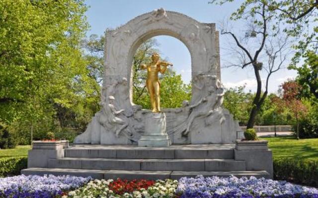 Exclusive Vienna Apartment