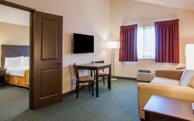 Quality Inn and Suites Eugene - Springfield