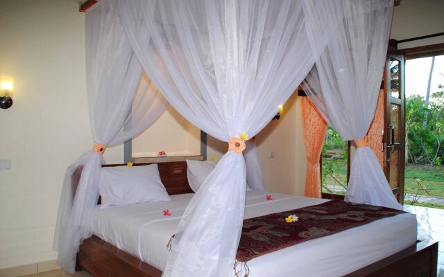 Tiara Homestay Pemuteran