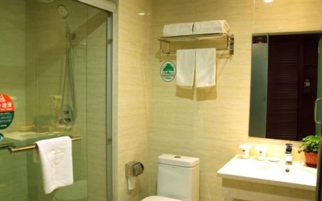 GreenTree Inn Zhoushan Putuo Donggang Hotel