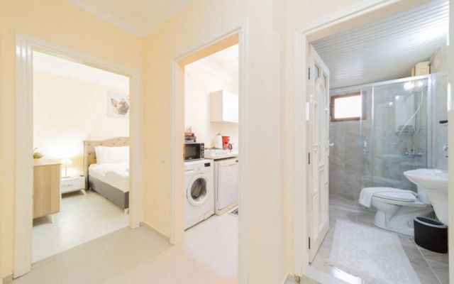 Lovely Flat Next to Markantalya Mall