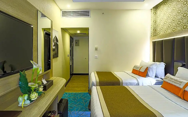 Swiss International Al Madina