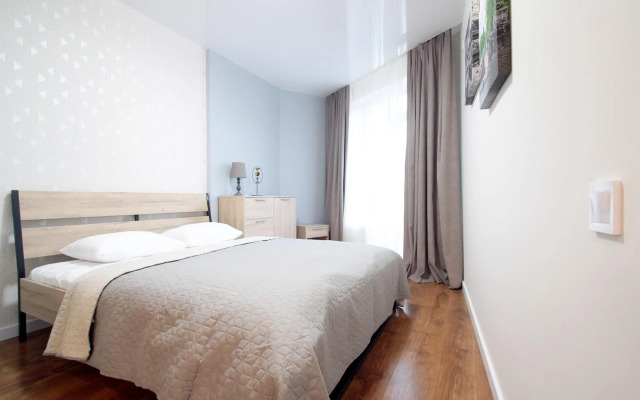 Lviv center VIP apartments new building