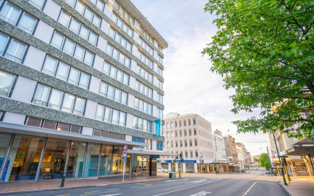 Scenic Hotel Dunedin City