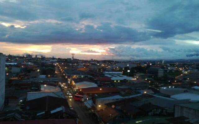 La Fortuna Rojas Dafu