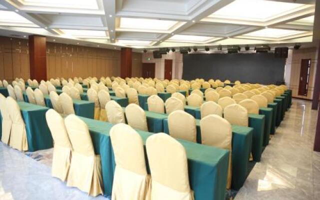 TianYu JingLun Hotel
