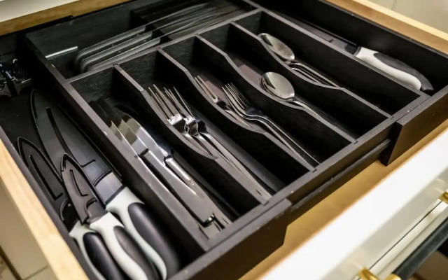 Two-bedroom Apartment With a Sunny Patio