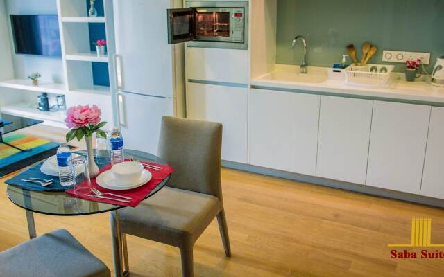 Platinum Suites KLCC - Vale Pine Luxury Homes