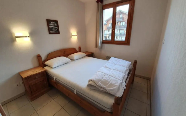 Balcon des Airelles - T2 - BDA108