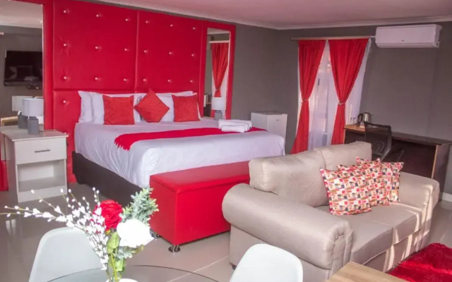 Rufaro Hotel, Conference & Spa