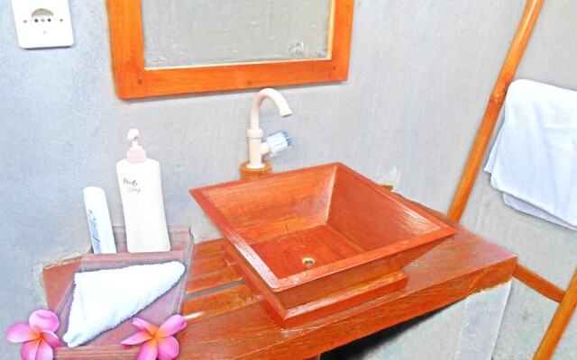 Taman Menjangan Homestay