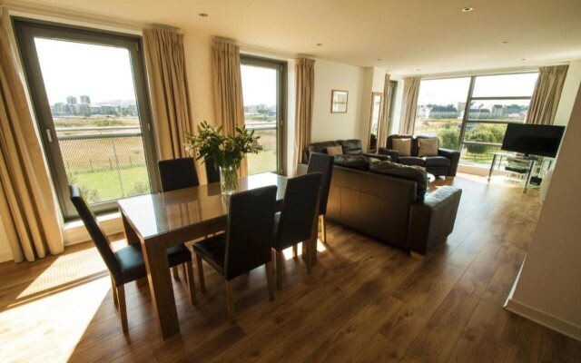 Ocean Serviced Apartments