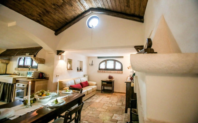 Trullo Cinque Punte