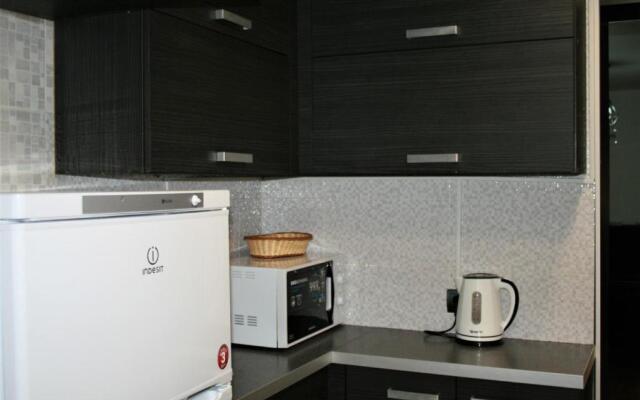 Chagunia's home