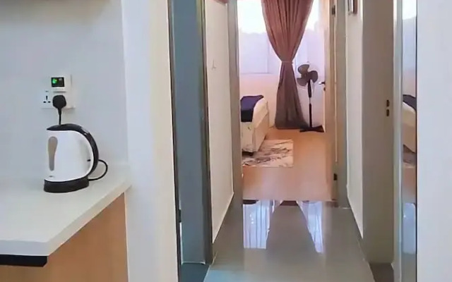 Riverside Retreat - Nairobi Apartment