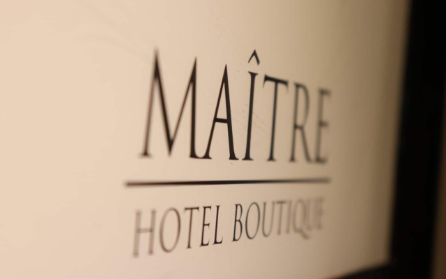 Maitre Hotel Boutique